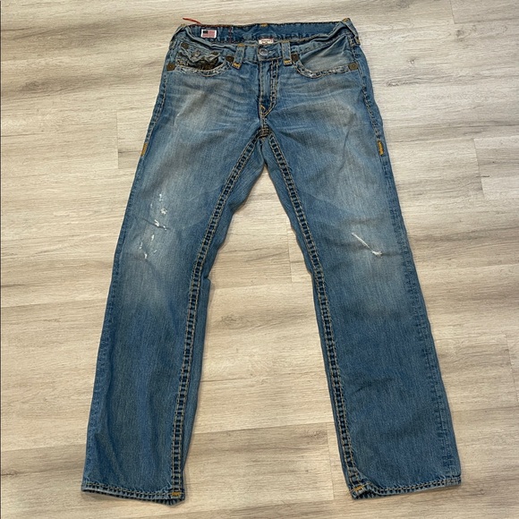 Other - True Religion Men’s Denim Jeans Size 34